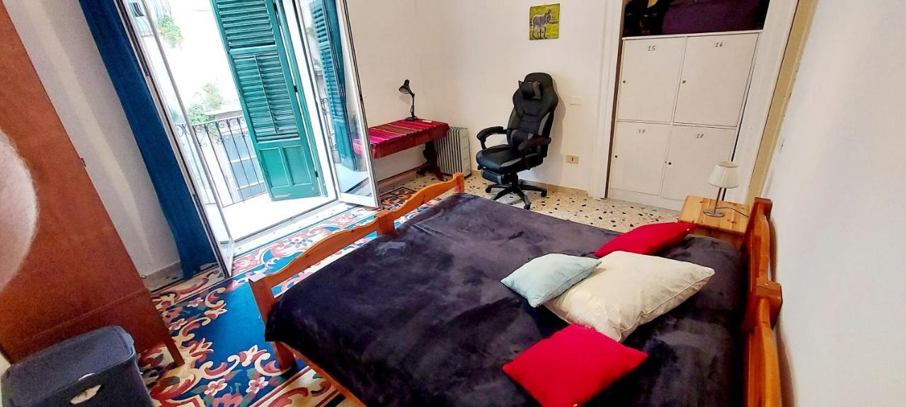 Vucciria's Cozy Rooms Palermo Zewnętrze zdjęcie