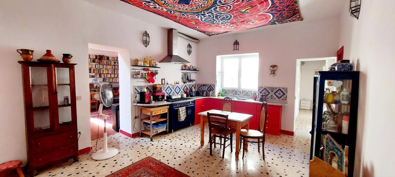Vucciria's Cozy Rooms Palermo Zewnętrze zdjęcie