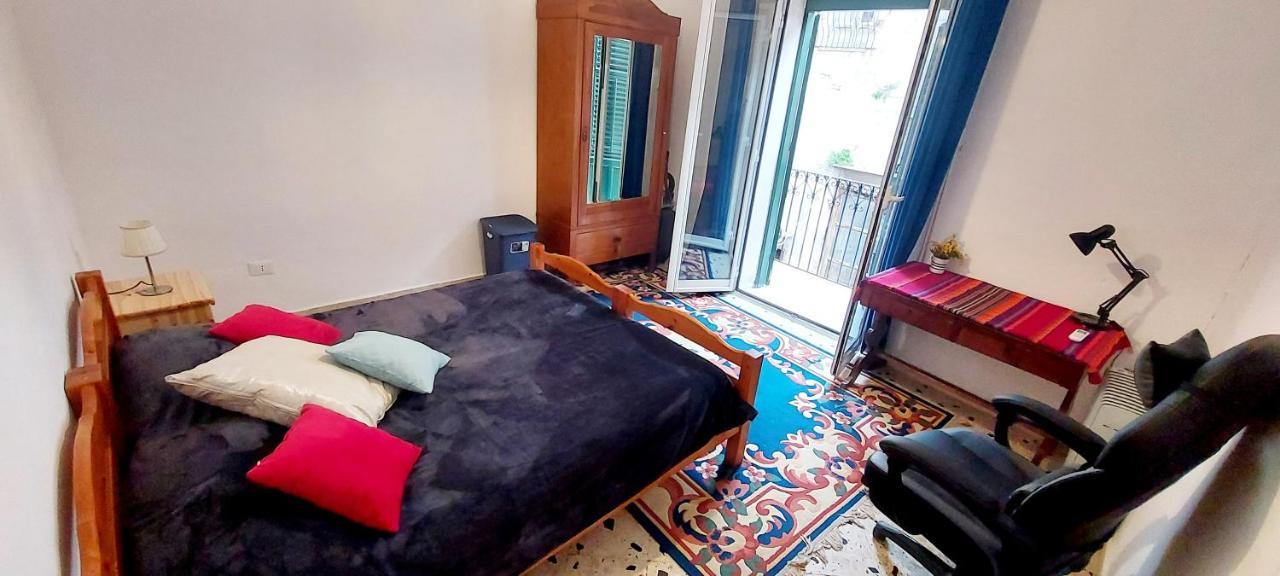 Vucciria's Cozy Rooms Palermo Zewnętrze zdjęcie