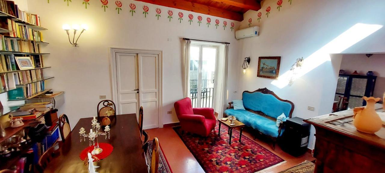 Vucciria's Cozy Rooms Palermo Zewnętrze zdjęcie