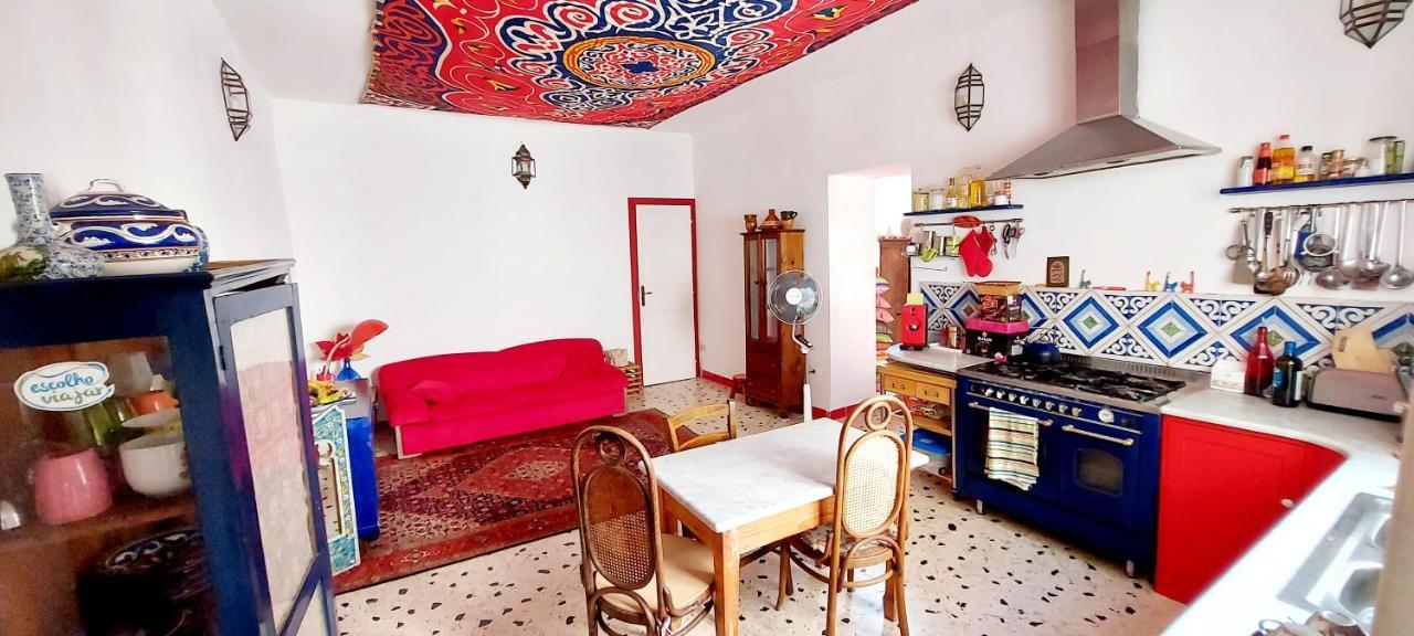 Vucciria's Cozy Rooms Palermo Zewnętrze zdjęcie