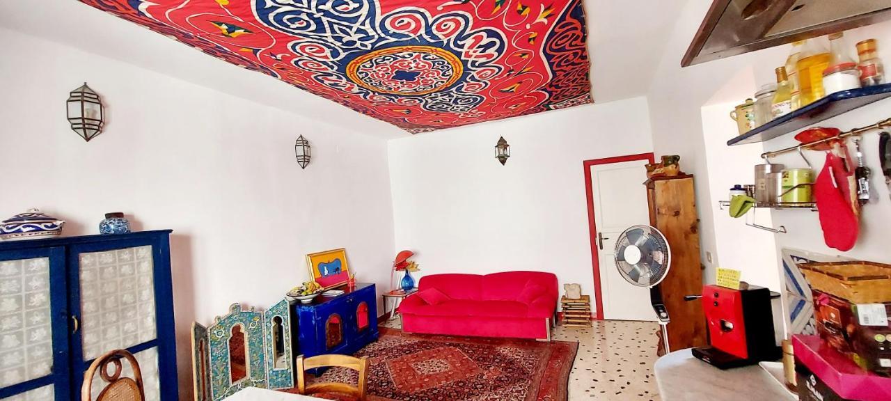 Vucciria's Cozy Rooms Palermo Zewnętrze zdjęcie
