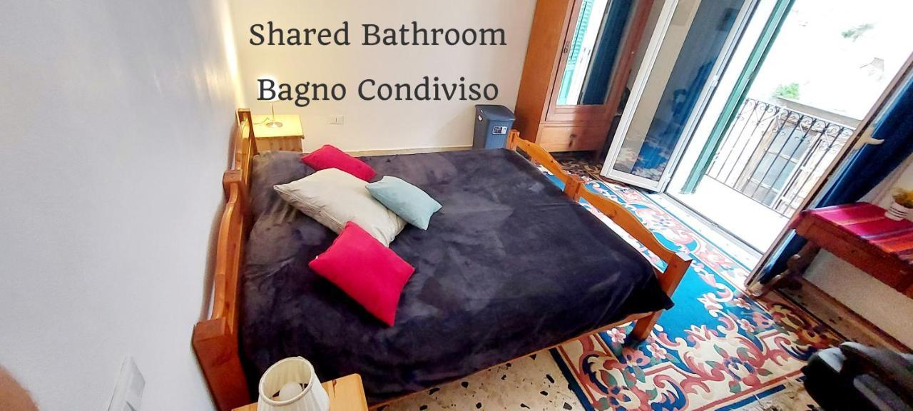 Vucciria's Cozy Rooms Palermo Zewnętrze zdjęcie