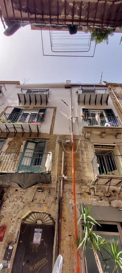 Vucciria's Cozy Rooms Palermo Zewnętrze zdjęcie